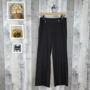 2/$20 WHBM | Legacy Wide Leg Dress Pants